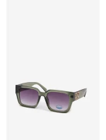 Dámské sluneční brýle Zelené