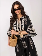 IR sada KMPL 7282.08P černá