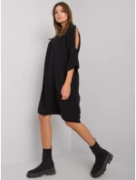 Šaty TW SK BI 82314.48 černá Šaty TW SK BI 82314.48 černá