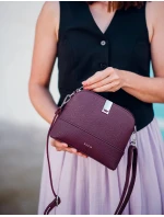 Kabelka VUCH Cara Mini Wine