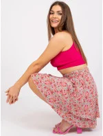 Dámská sukně D73771M50182C - Sublevel