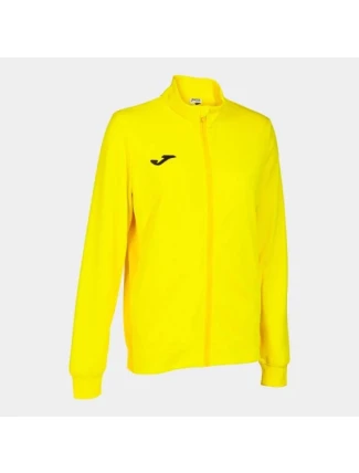 Dámská mikina Winner II se zipem W 901679.900 žlutá - Joma