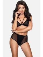 Dámské kalhotky BBL 177 Černá - Babell