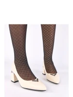 Lodičky na sloupku model 221653 Solea Lodičky na sloupku model 221653 Solea