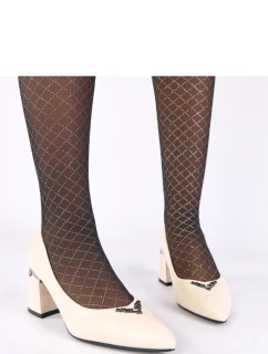 Lodičky na sloupku model 221653 Solea