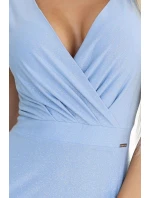 Dámské šaty 411-13 CRYSTAL - NUMOCO