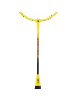 Badmintonová sada NILS NRZ262 ALUMINIUM 2 rakety, 3 péřové šipky, síť 600x60cm, pouzdro