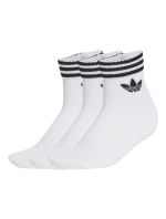 Adidas 3S Kotníkové ponožky 3 Pack JV7435
