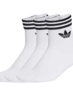 Adidas 3S Kotníkové ponožky 3 Pack JV7435