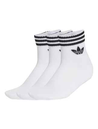 Adidas 3S Kotníkové ponožky 3 Pack JV7435