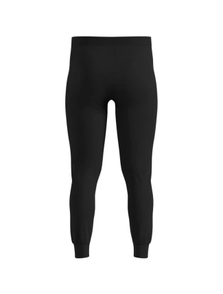 Odlo BL BOTTOM dlouhé pánské legíny MERINO 200 velikost S Black Odlo BL BOTTOM dlouhé pánské legíny MERINO 200 velikost S Black