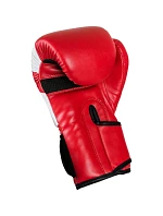 Boxerské rukavice RPU-STAR 12 oz červené