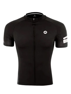 ROCKBROS cyklistické tričko RK1009B černé 3XL