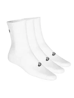 Asics 3PPK Crew Sock U 155204-0001