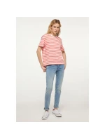 Mustang Alina C Pruhované tričko W 1013785 12434 Mustang Alina C Pruhované tričko W 1013785 12434