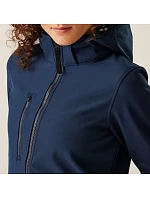 Regatta TRA 702 Dámská 3-vrstvá softshell bunda "Venturer" 36.A702 seal grey/black Regatta TRA 702 Dámská 3-vrstvá softshell bunda "Venturer" 36.A702 seal grey/black