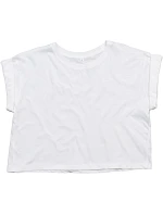 Mantis M 96 Dámský crop top 70.0096 white Mantis M 96 Dámský crop top 70.0096 white