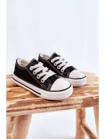 Dětská Tenisky Černé Filemon
