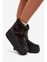 Dámské sněhule O'NEILL LISA CHELSEA WOMEN MID 90253013.11A Černé