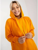 Mikina EM BL 402.15P tmavě žlutá Mikina EM BL 402.15P tmavě žlutá