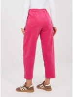 IT SP kalhoty FL8916.13 fuchsiová