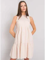 Šaty WN SK V103 1.05 béžová