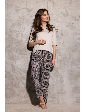 Pyžamo La Boheme - Momenti Per Me Pyžamo La Boheme - Momenti Per Me