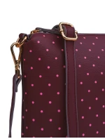 Kabelka VUCH Coalie Dotty Wine