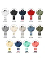 Focus polokošile dámská denim Focus polokošile dámská denim