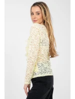 Hedvábná blůza model 223840 Rue Paris