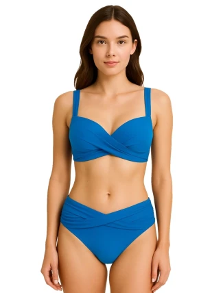 Dámské dvoudílné plavky Fashion 29 995SV1 30 - SELF