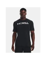 Tričko Under Armour M 1379023-001 pánské