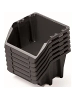 BINEER SHORT 10DÍLNÁ SADA DÍLENSKÝCH PODNOSŮ ČERNÁ KISTENBERG BINEER SHORT 10DÍLNÁ SADA DÍLENSKÝCH PODNOSŮ ČERNÁ KISTENBERG