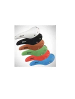 Sedlo CANARAD s nýty červené barvy