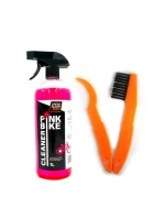 SPEEDCLEAN890 RŮŽOVÝ ČISTIČ KOL 1L -1