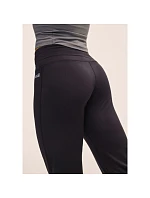 Dámské kalhoty CASALL Jersey Straight Pant, černé Dámské kalhoty CASALL Jersey Straight Pant, černé