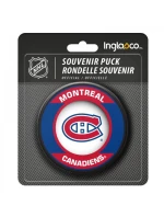 Pamětní hokejový puk Inglasco NHL Retro 510AN000555