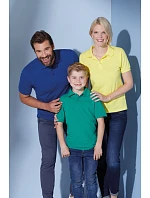 Daiber JN 70K Dětské piqué polo 02.070K mint Daiber JN 70K Dětské piqué polo 02.070K mint