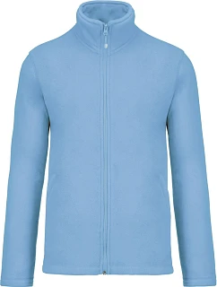 Kariban K 911 Mikrofleecová bunda "Falco" 20.K911 sky blue