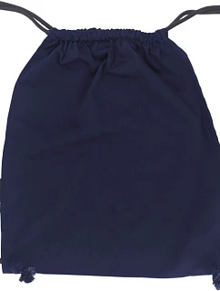 Neutral O 90020 Fairtrade Sportovní vak z bio bavlny 77.9020 navy