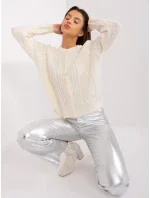 Přepínač AT SW 2346 2.99P ecru