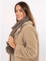 Šála AT SZ S 2203.87 tmavě lila Šála AT SZ S 2203.87 tmavě lila