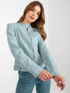 NM KR R23 2050 bunda.97P šedomodrá