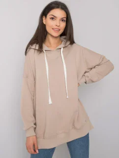 Mikina RV BL 7190.38X tmavě lila