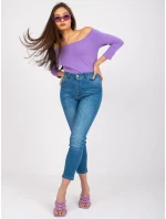 Halenka RV BZ 4692.11 fialová Halenka RV BZ 4692.11 fialová