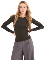 Halenka WT BZ A1088.12 tmavě hnědá