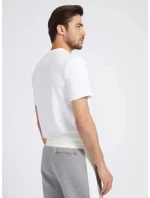 Pánské triko Z2BI07J1314 G011 bílá - Guess Pánské triko Z2BI07J1314 G011 bílá - Guess