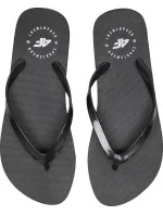 Unisex žabky H4L22-KLD005 černé - 4F