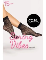 JARNÍ VIBRACE - 02 PONOŽKY 15 DEN JARNÍ VIBRACE - 02 PONOŽKY 15 DEN