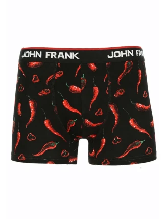 Pánské boxerky John Frank JFBD318